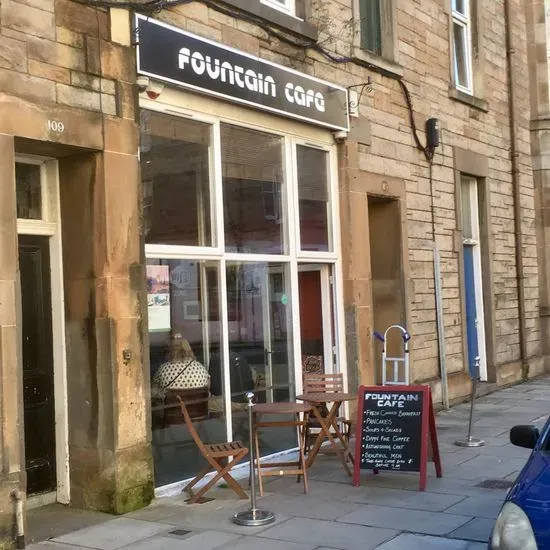 Fountain Cafe