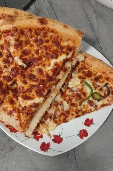 Tasty Chicken & Pizza