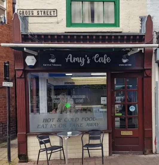 Amy's cafe