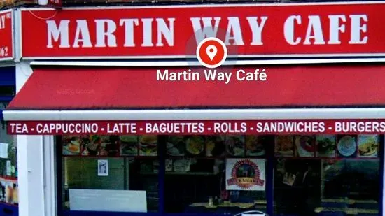 Martin Way cafe chicken and kebab