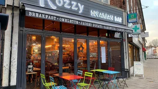 kozzy Breakfast Bar