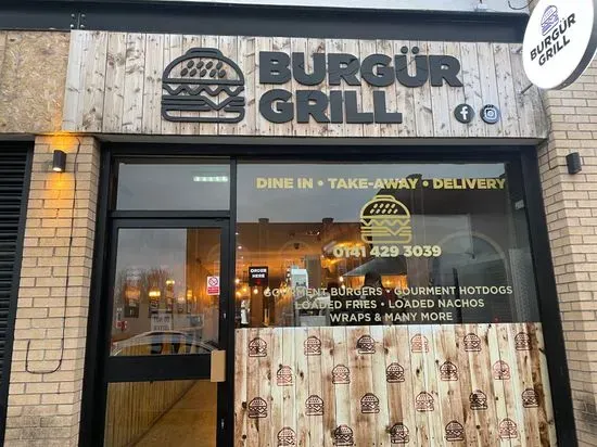 BurgurGrill Glasgow