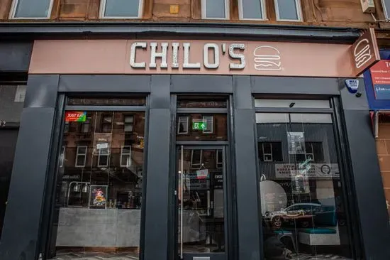 Chilo's Burgers - Kinning Park Glasgow