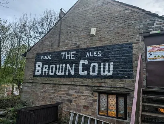 The Brown Cow