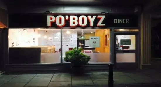 Po'Boyz Restaurant Glasgow