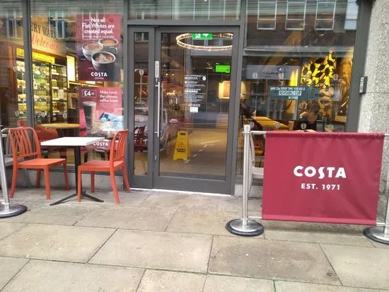 Costa Coffee