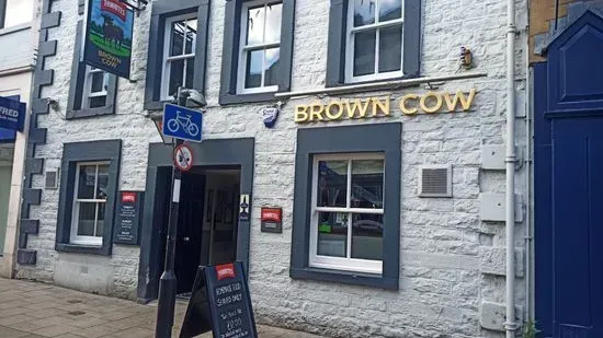 The Brown Cow