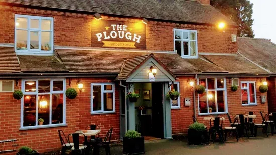 The Plough, Huddlesford