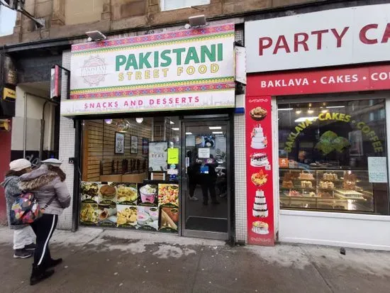 Pakistani Street Food