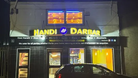 Handi by Darbar