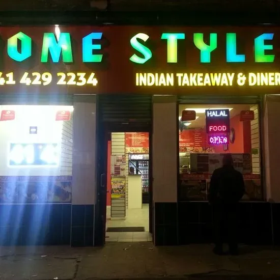 Home Style Authentic Glasgow