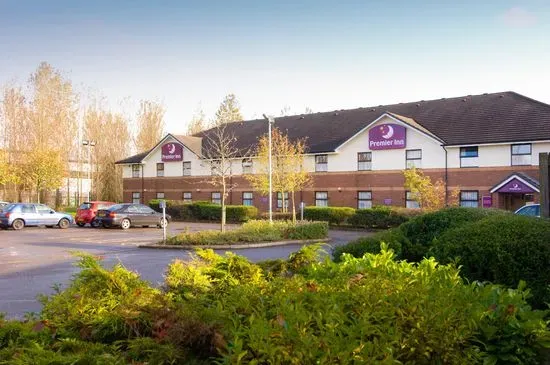 Premier Inn Liverpool (Tarbock) hotel