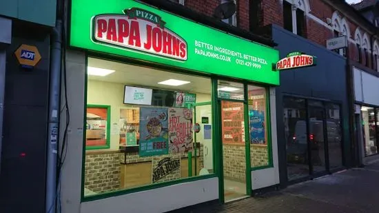 Papa Johns Pizza