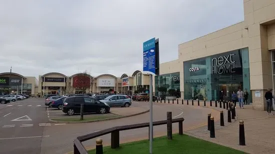 New Mersey Shopping Park