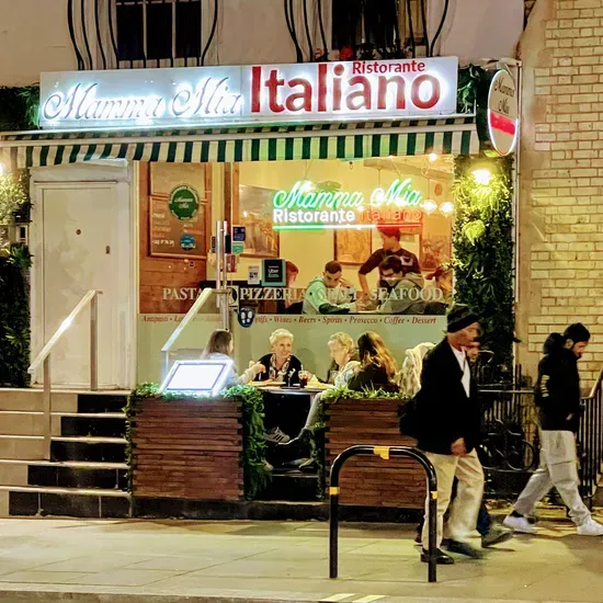 Mamma Mia Ristorante Italiano