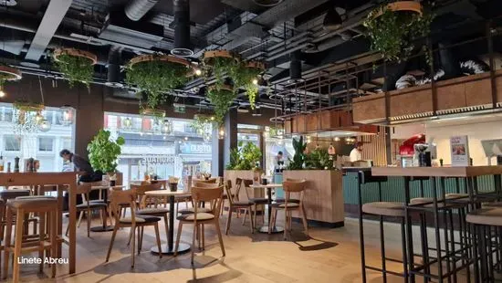 Vapiano Paddington