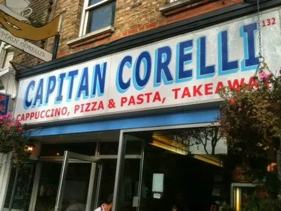 Capitan Corelli