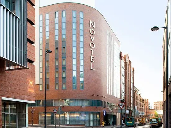 Novotel Liverpool Centre