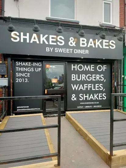 Shakes & Bakes Didsbury By Sweet Diner