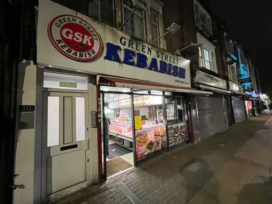 Kebabish Original (Green Street)