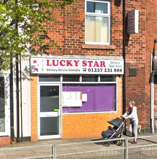 Lucky Star Chinese Take Away