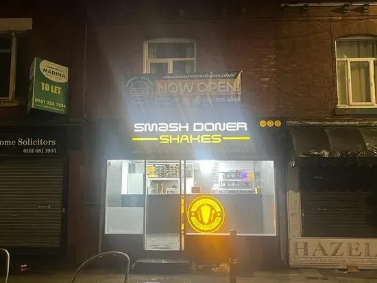 Smash Doner Shakes