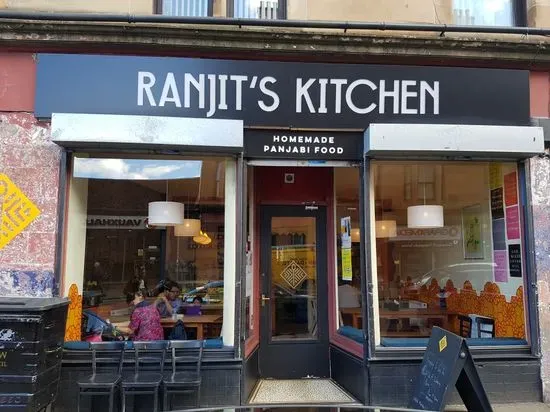 Ranjit's Kitchen