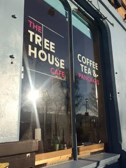 The Treehouse Cafe