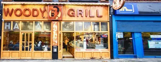 Woody Grill - Shepherd's Bush Branch