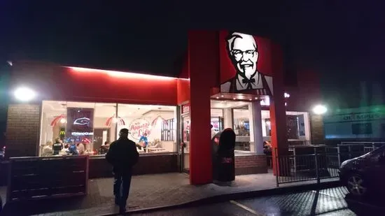 KFC Birmingham