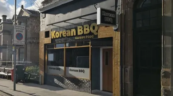 Korean BBQ