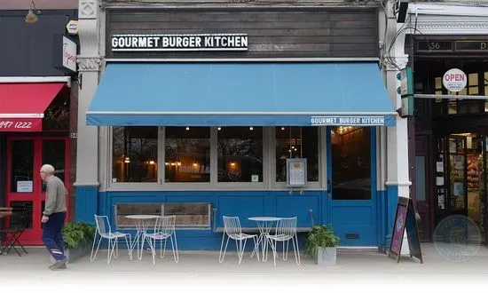 Gourmet Burger Kitchen (GBK)