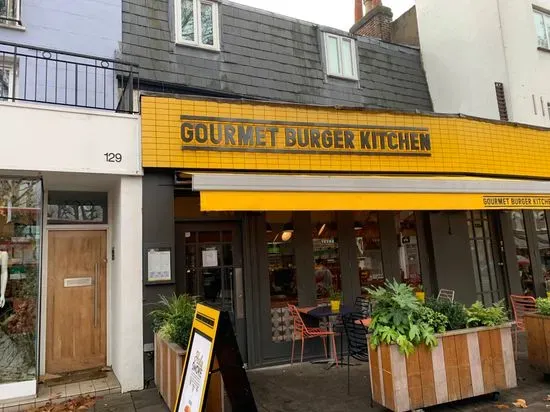 Gourmet Burger Kitchen (GBK)