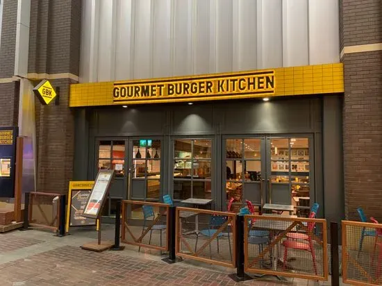 Gourmet Burger Kitchen (GBK)