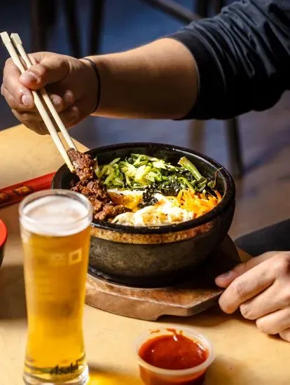 Bibimbap Edinburgh