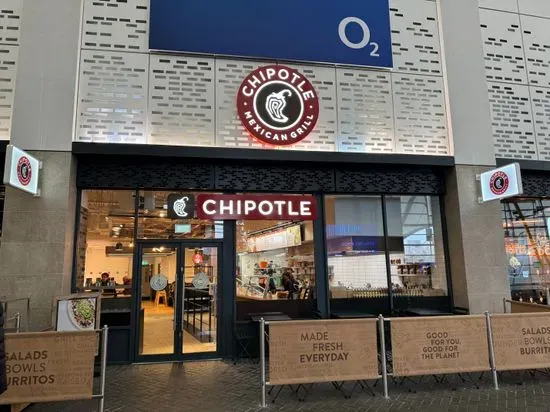 Chipotle Mexican Grill