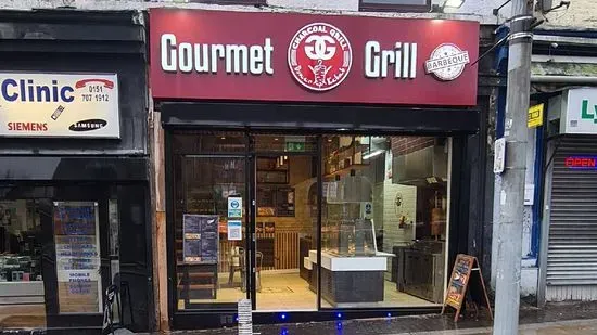 Gourmet Grill