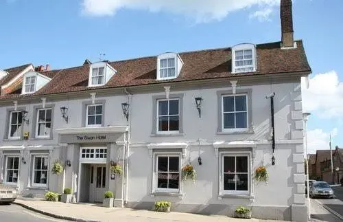 The Swan Hotel