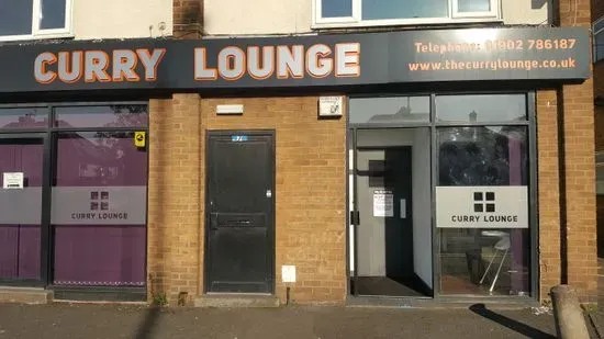 The Curry Lounge