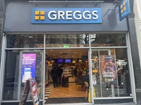 Greggs