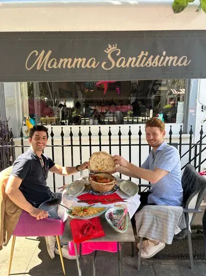 Mammasantissima Ristorante Pizzeria uk