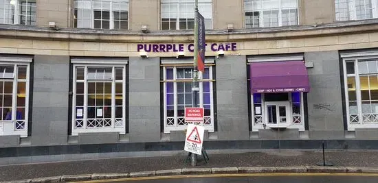 Purrple Cat Cafe