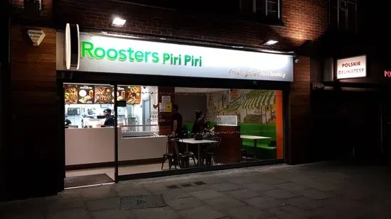 Roosters Piri Piri