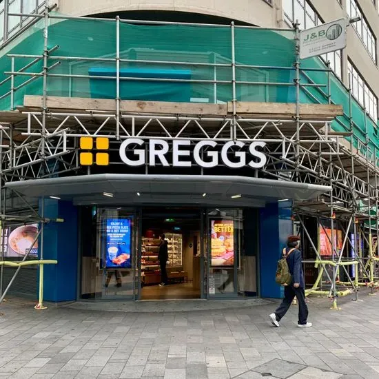 Greggs