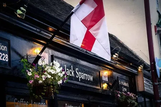 Jack Sparrow Bar