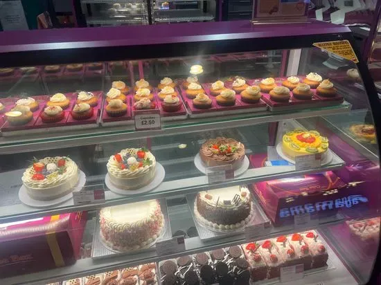 CAKEBOX TRAFFORD CENTRE