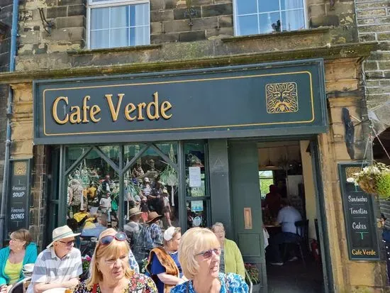 Cafe Verde