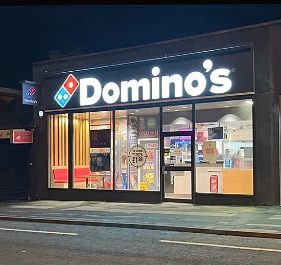 Domino's Pizza - Keighley