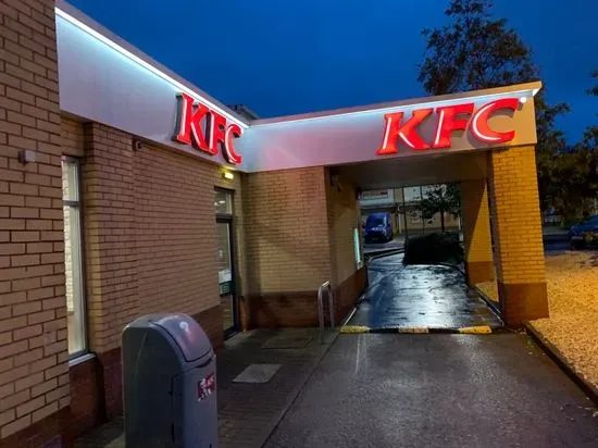 KFC Keighley - Hardings Road