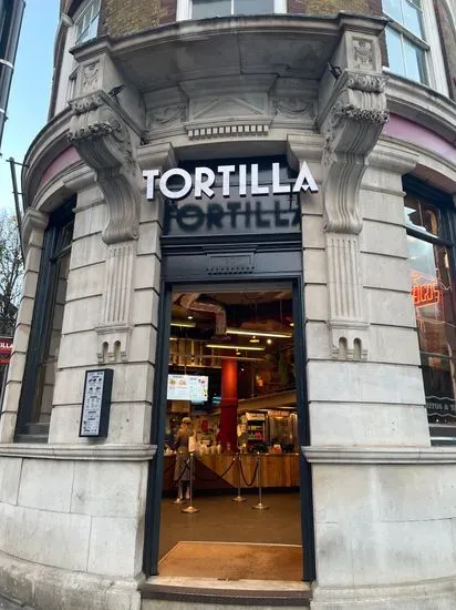 Tortilla London Bridge